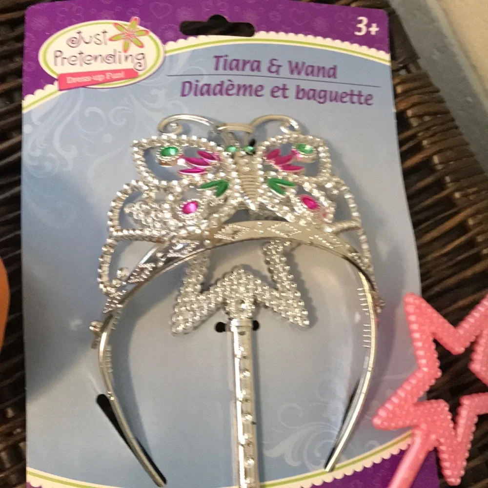 New Bipiddy boppidy boo! Wands